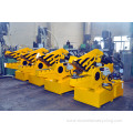 Hydraulic Iron Pipe Alligator Cutting Machine with Metal